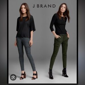 J Brand Houlihan pants